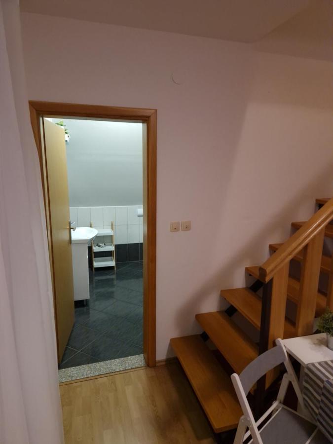 Guest House Wolf II Plitvička Jezera Eksteriør billede