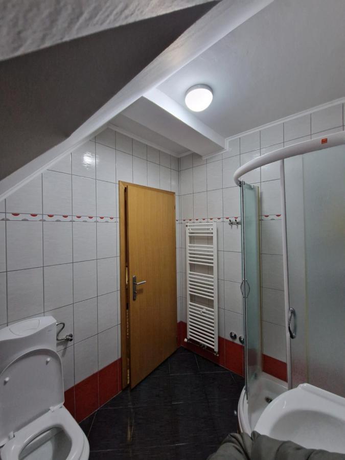 Guest House Wolf II Plitvička Jezera Eksteriør billede