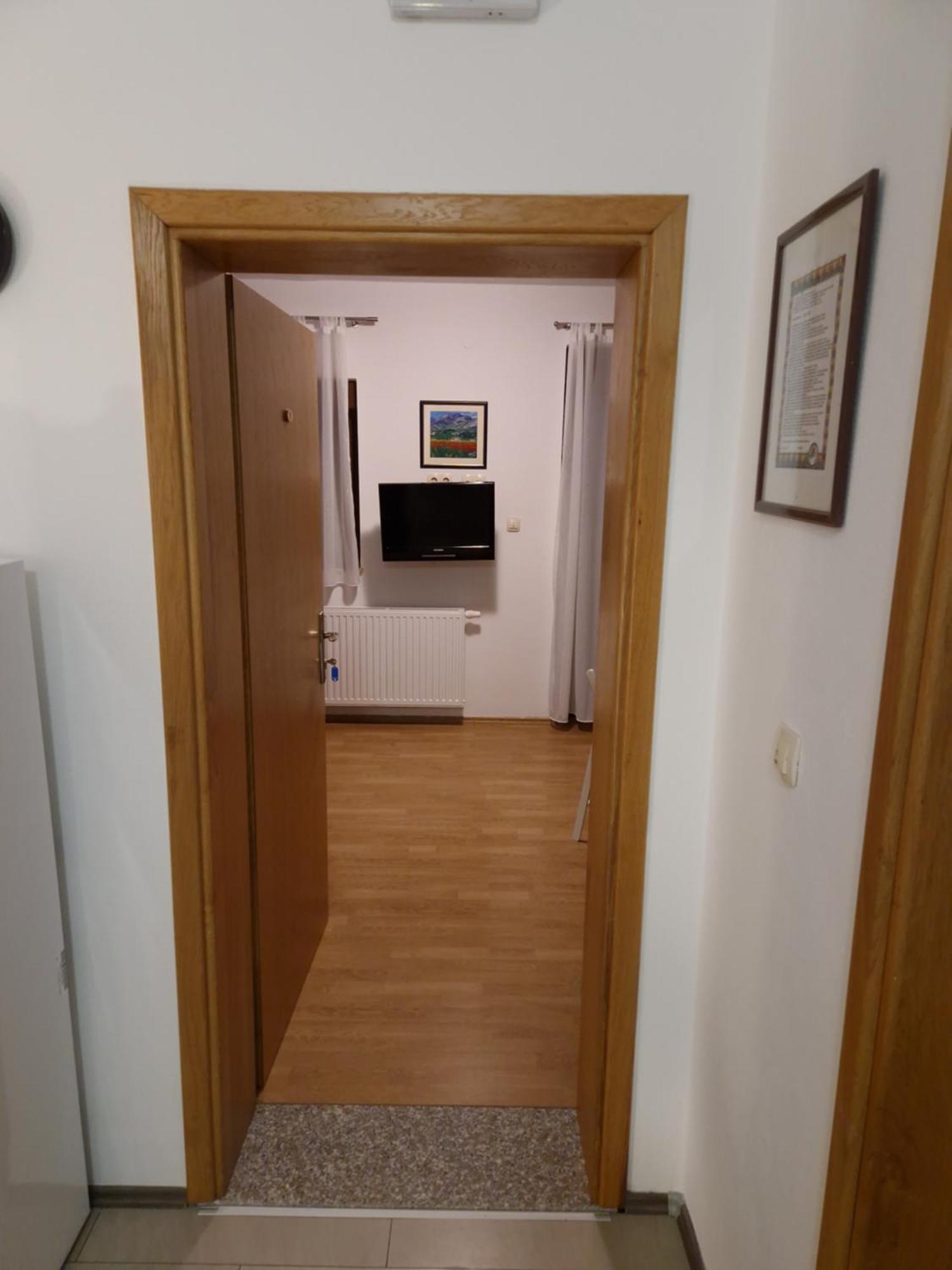 Guest House Wolf II Plitvička Jezera Eksteriør billede